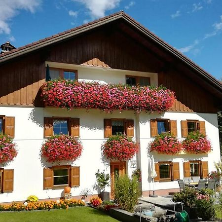 Haus Heiserer Musau Bagian luar foto