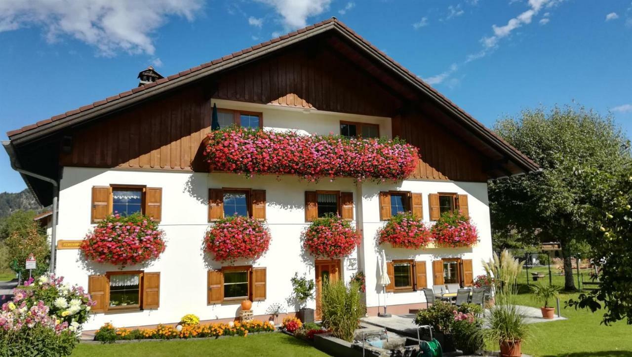 Haus Heiserer Musau Bagian luar foto