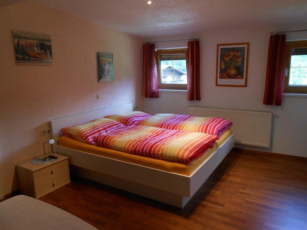 Haus Heiserer Musau Bagian luar foto