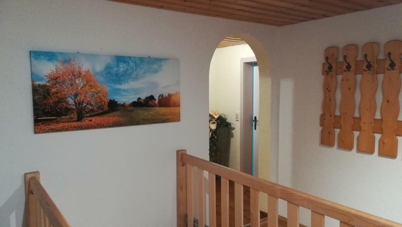 Haus Heiserer Musau Bagian luar foto
