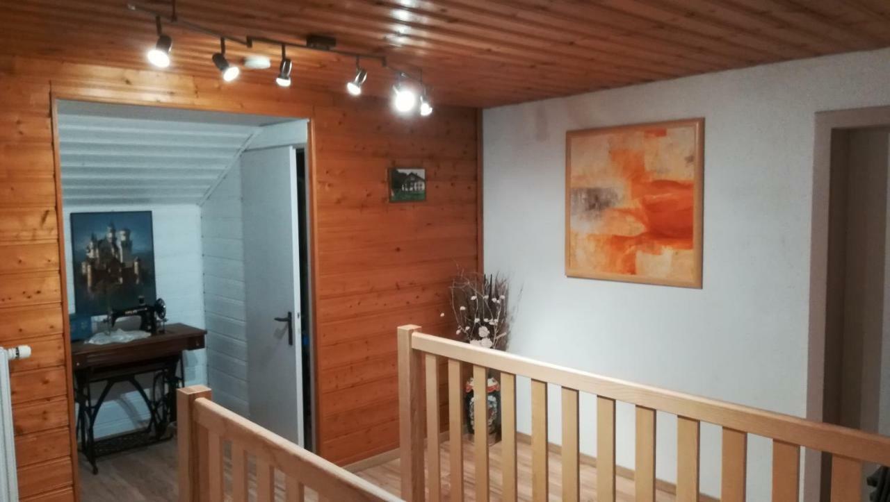Haus Heiserer Musau Bagian luar foto