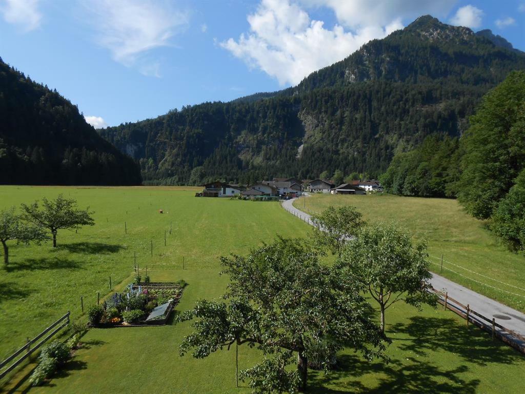 Haus Heiserer Musau Bagian luar foto