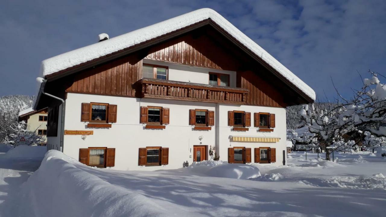 Haus Heiserer Musau Bagian luar foto