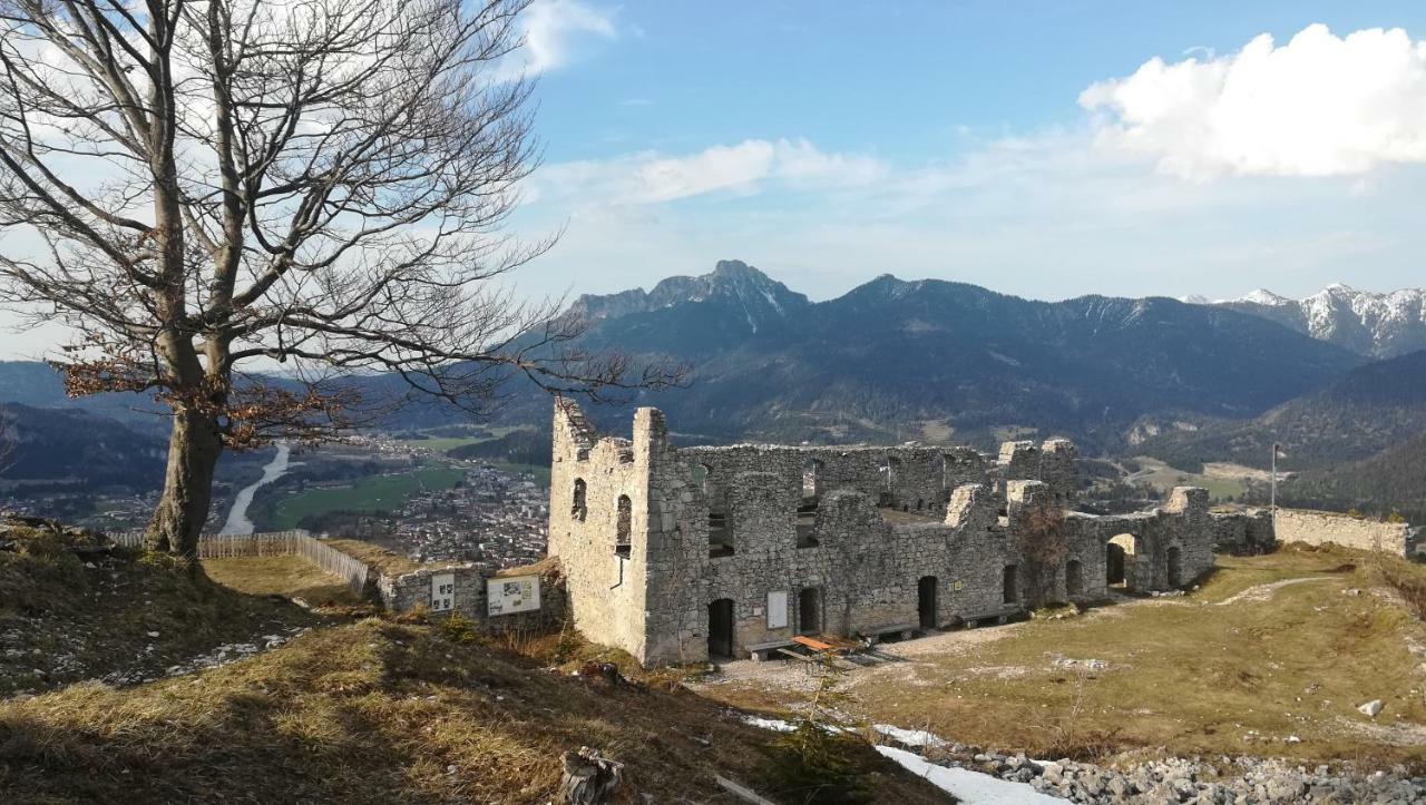 Haus Heiserer Musau Bagian luar foto