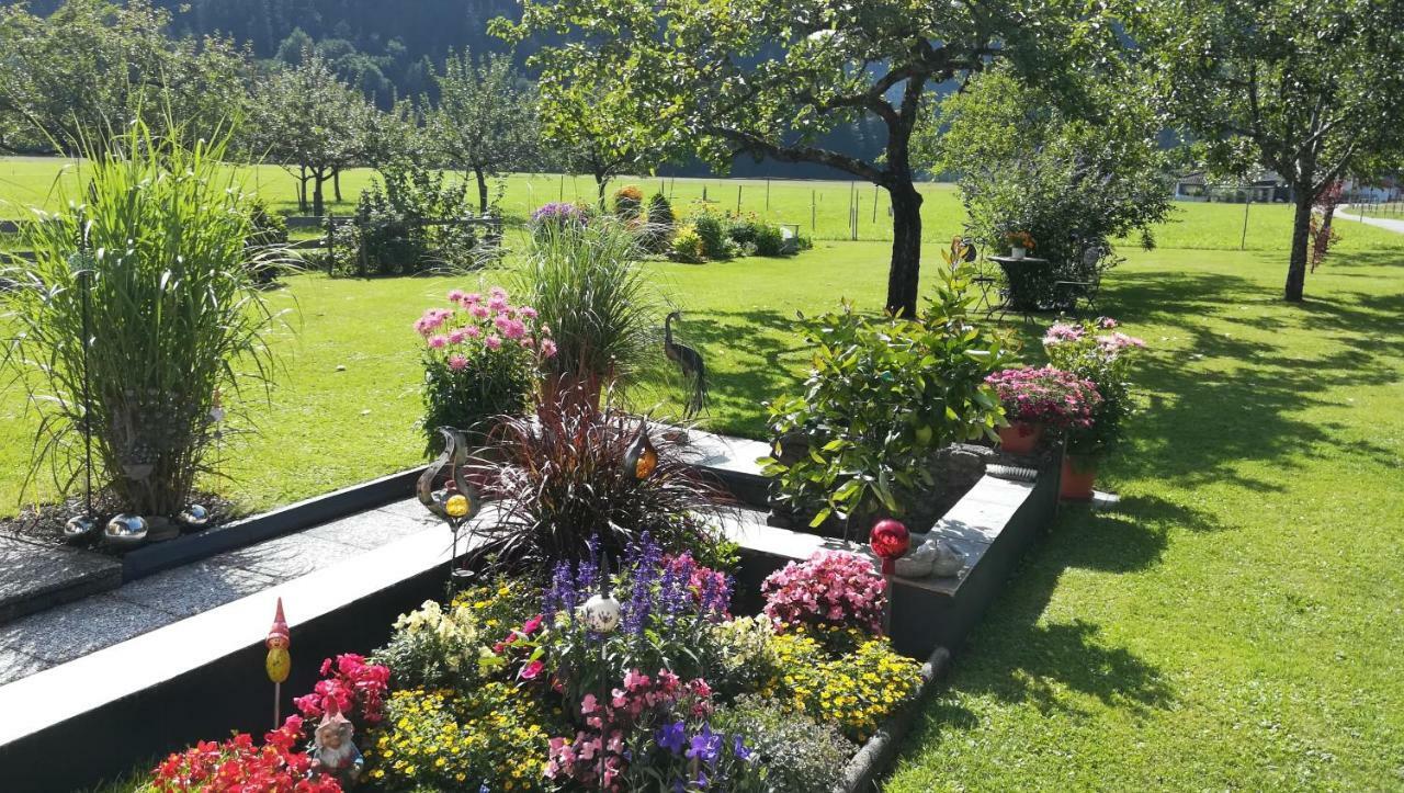 Haus Heiserer Musau Bagian luar foto